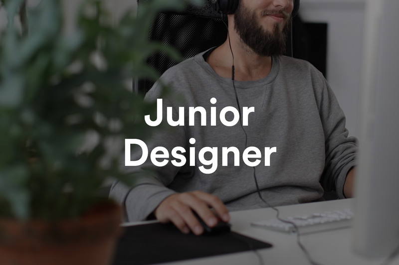 Designer sökes!