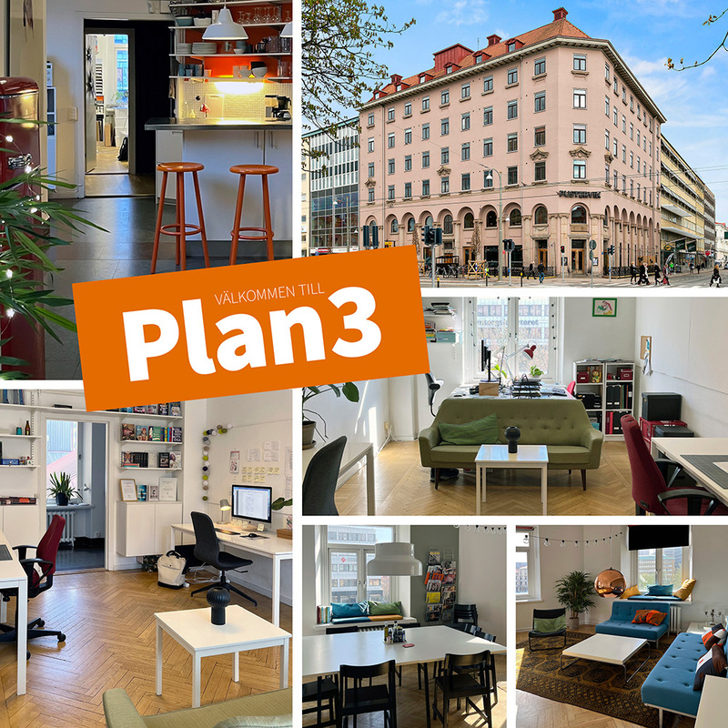 Plats på bästa Plan 3