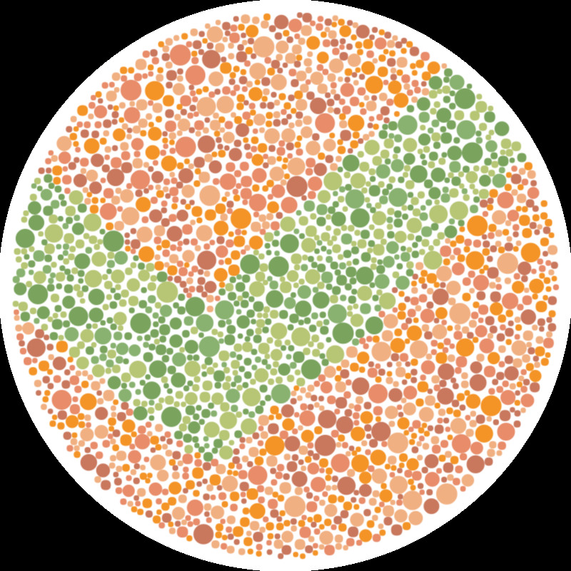RGBlind - färgblindhet på webben