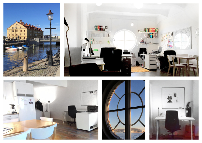 OFFICE SPACE / KONTORSPLATS, JÄRNTORGET