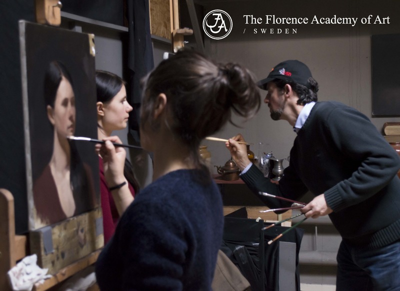 The Florence Academy of Art / Sweden