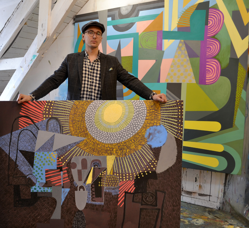 Konstnär söker ateljé i Göteborg