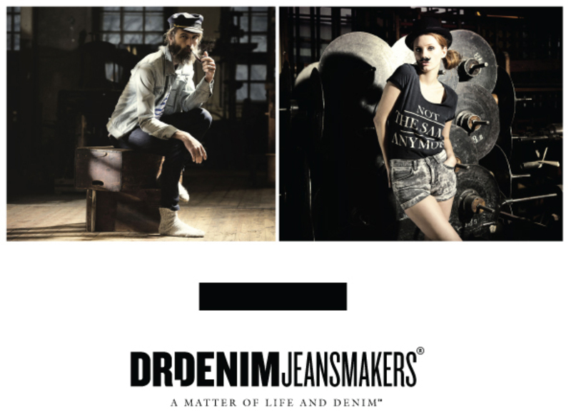 DR DENIM SÖKER DESIGNER!