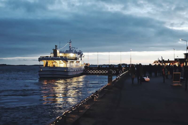 Utställare/Försäljare sökes till julmarknad i Skärgården 30/11, 7/12, 14/12 och 21/12