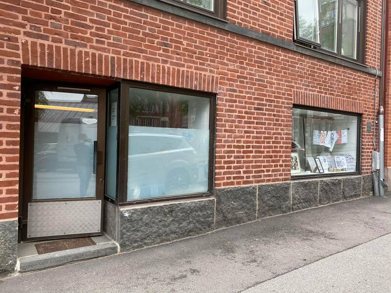 Två lediga studioplatser i Majorna