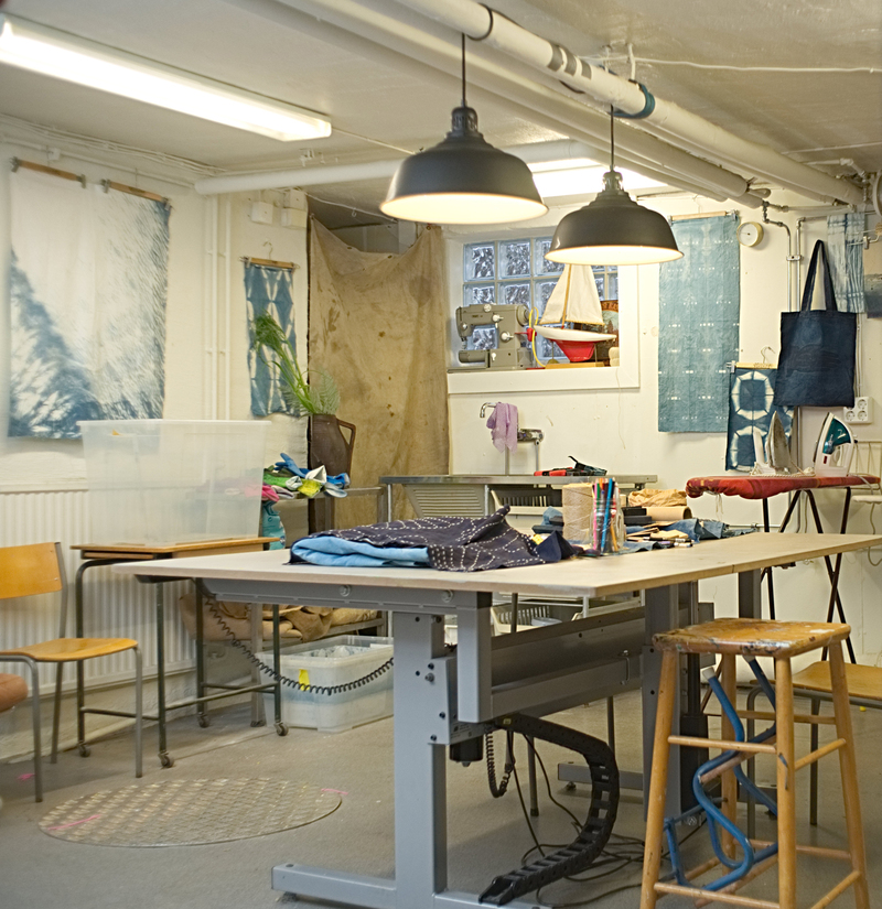 Verkstad/Studio/Ateljé